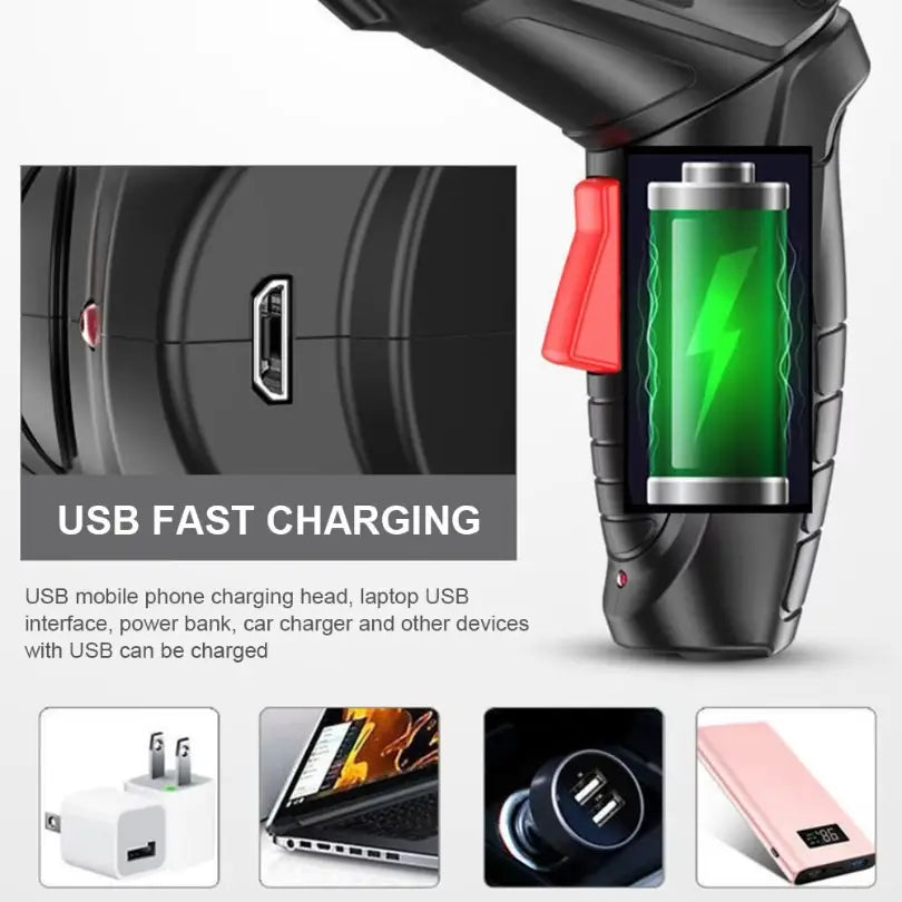 HandyPro® Tu reparación en segundos, sin esfuerzo.