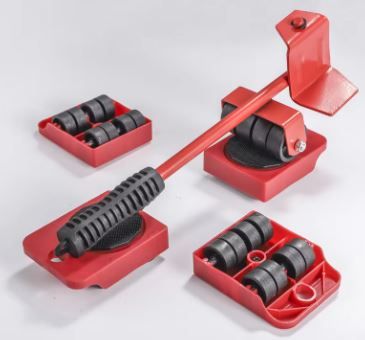 ElevaPro™ ¡Levanta Muebles Pesados Sin Esfuerzo!