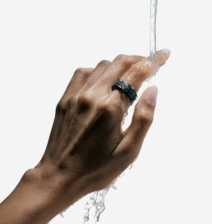 Anillo inteligente para salud