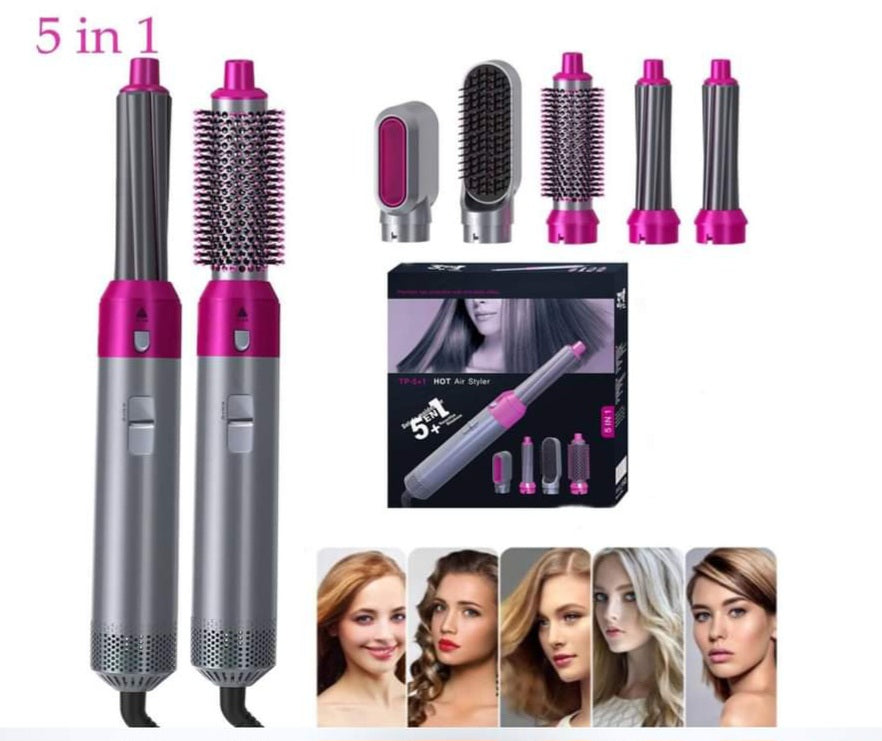 AirStayler - ¡Transforma tu Cabello en Minutos!