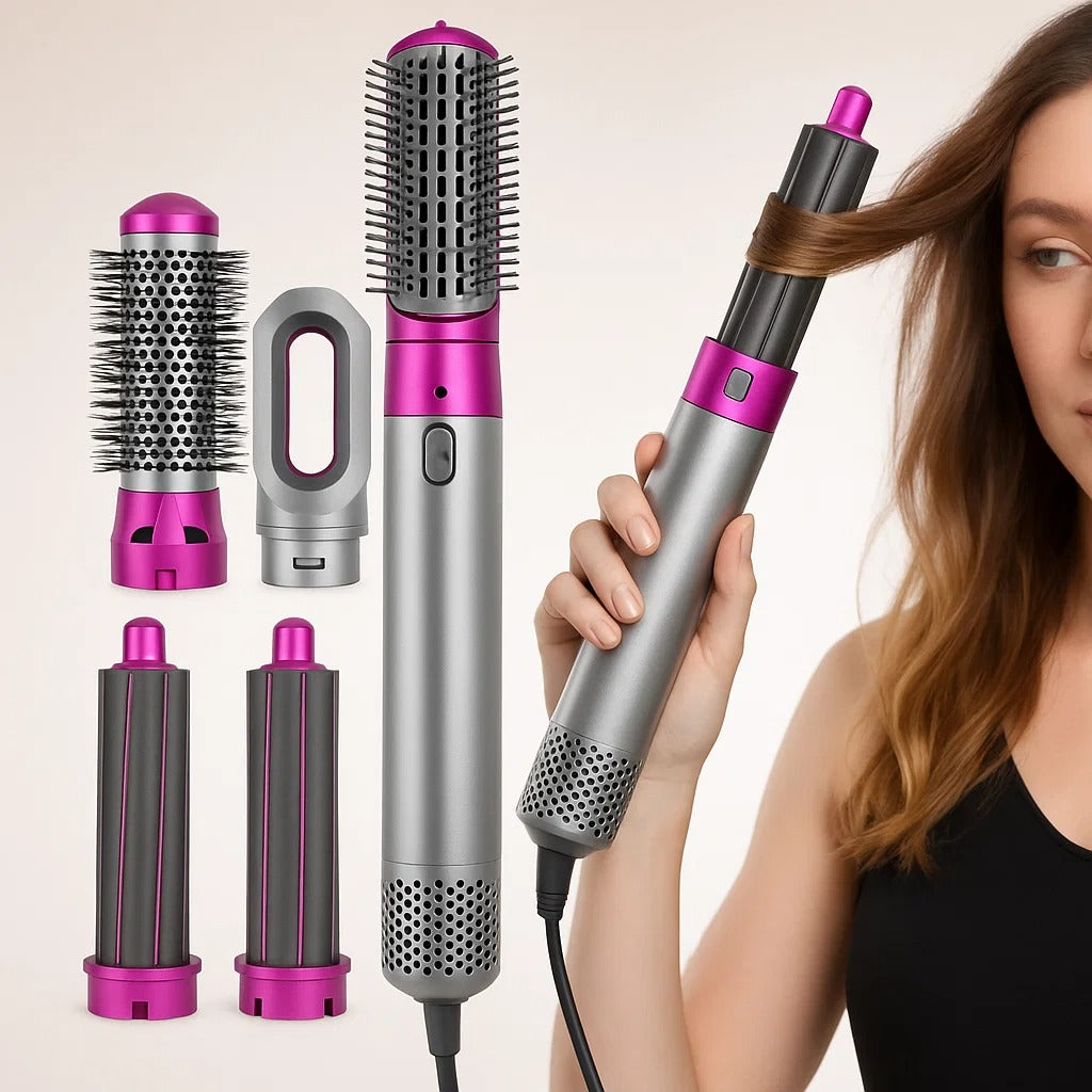 AirStayler - ¡Transforma tu Cabello en Minutos!