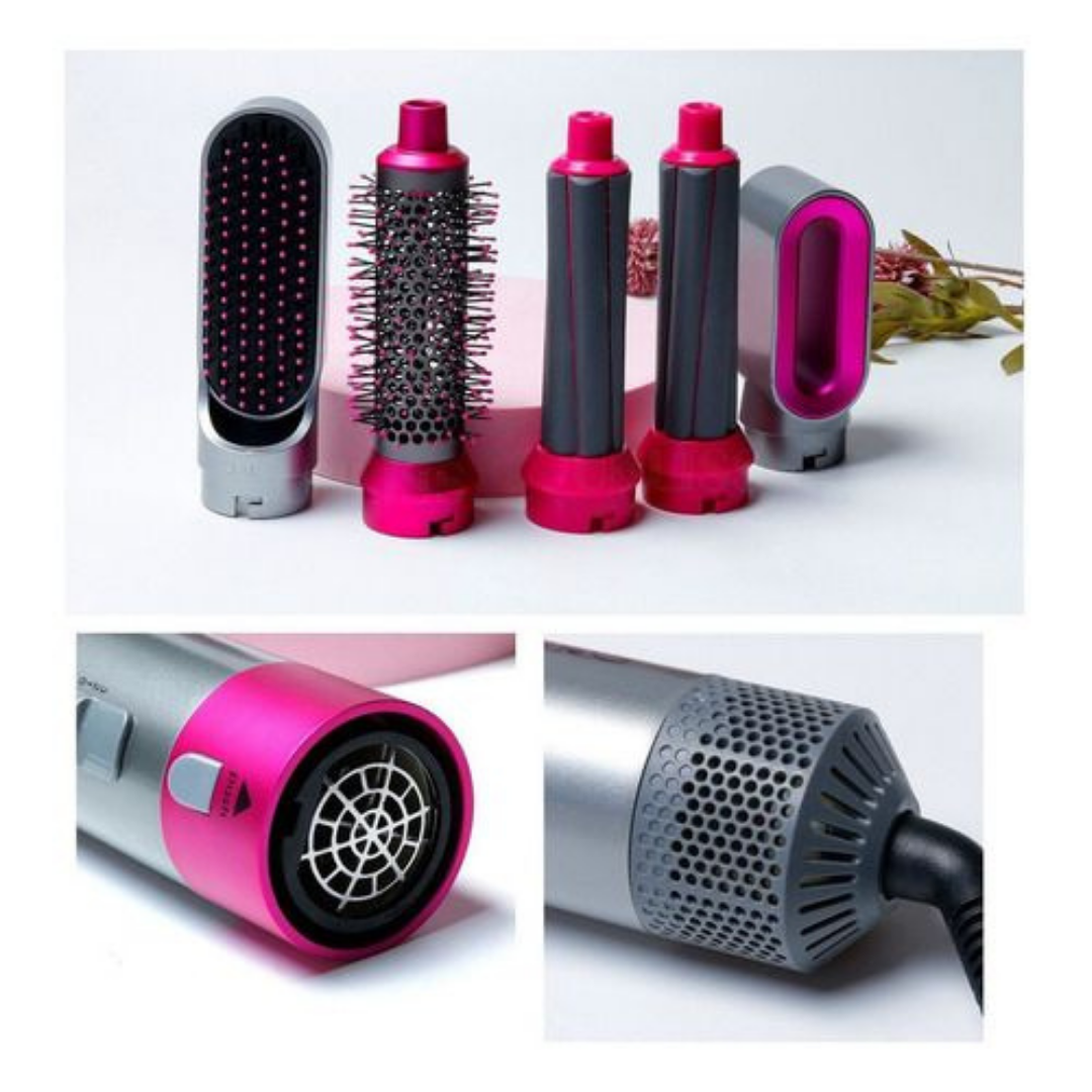 AirStayler - ¡Transforma tu Cabello en Minutos!