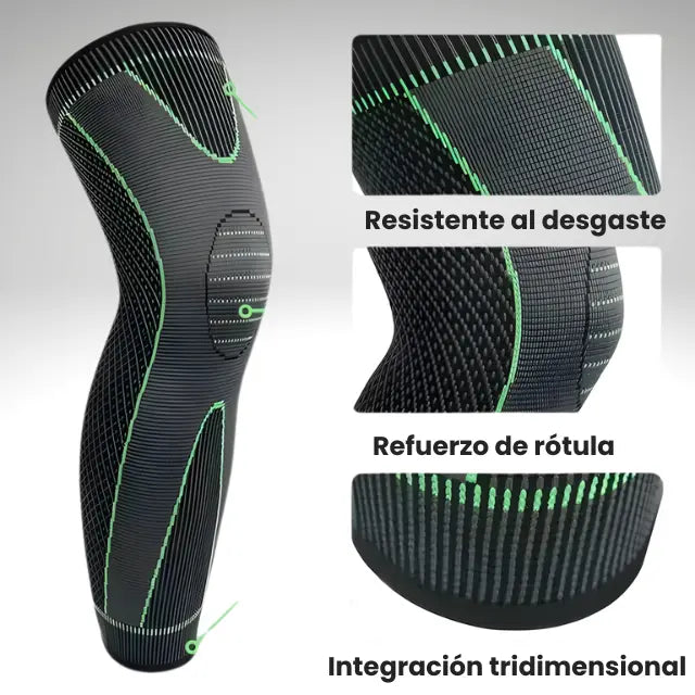 Rodilleras Rodillera ActivePro - Siente la Comodidad y el Soporte en Cada Movimiento