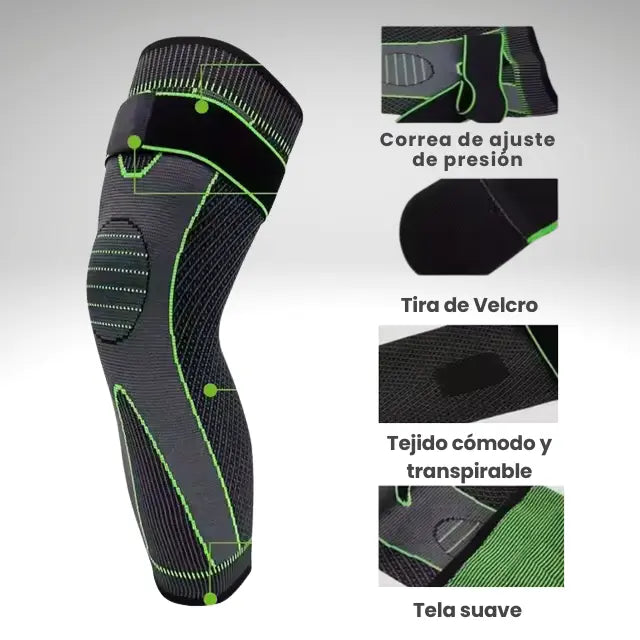 Rodilleras Rodillera ActivePro - Siente la Comodidad y el Soporte en Cada Movimiento