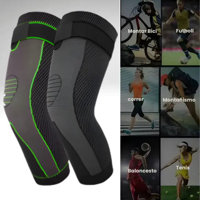 Rodilleras Rodillera ActivePro - Siente la Comodidad y el Soporte en Cada Movimiento