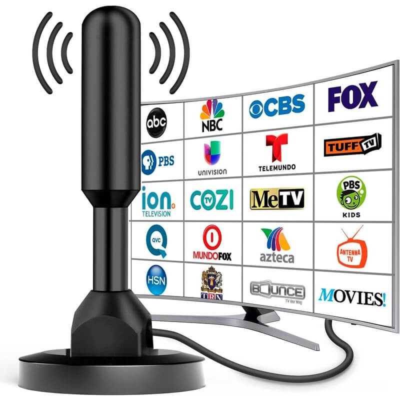 Antena Digital Ultra HD