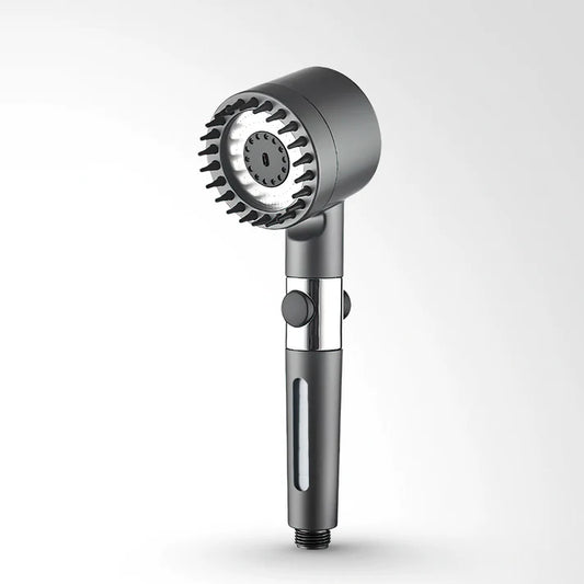 Regadera Multifuncional Spa – Ducha potente, presión y ahorro juntos