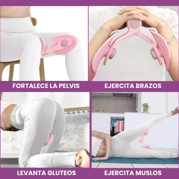 PelviStrong™ – Ejercitador de Suelo Pélvico para Fortalecer, Prevenir y Recuperar