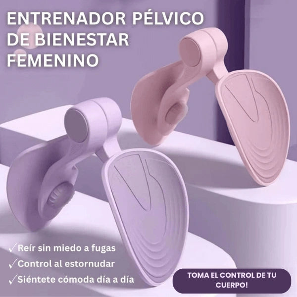 PelviStrong™ – Ejercitador de Suelo Pélvico para Fortalecer, Prevenir y Recuperar
