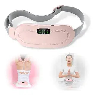 Guatero Mentrual: Adiós cólicos, Alivio rápido y natural