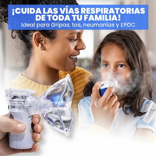 RespiraGo™ – Bienestar para toda la familia, siempre contigo