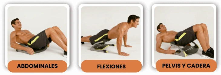 🏋🏻‍♀WonderCore Smart 🏋🏻‍♀Transforma tu cuerpo desde casa con el nuevo 🏃🏻‍♂️