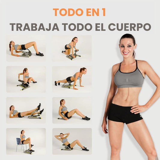 🏋🏻‍♀WonderCore Smart 🏋🏻‍♀Transforma tu cuerpo desde casa con el nuevo 🏃🏻‍♂️