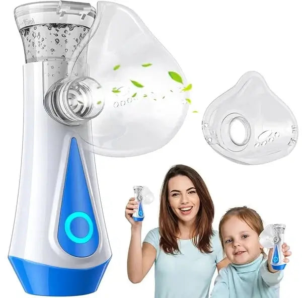 RespiraGo™ – Bienestar para toda la familia, siempre contigo