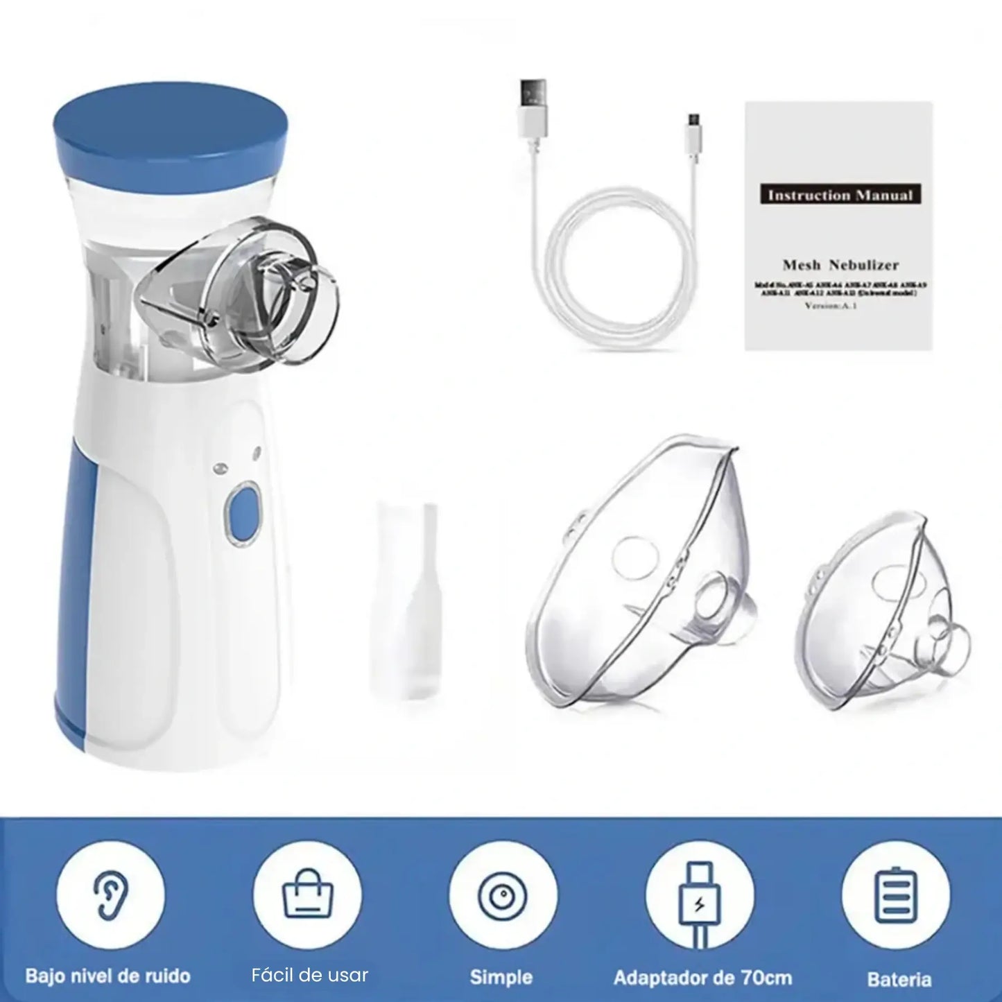 RespiraGo™ – Bienestar para toda la familia, siempre contigo