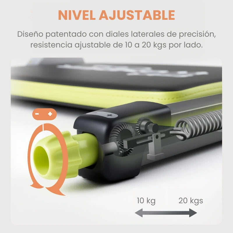 🏋🏻‍♀WonderCore Smart 🏋🏻‍♀Transforma tu cuerpo desde casa con el nuevo 🏃🏻‍♂️