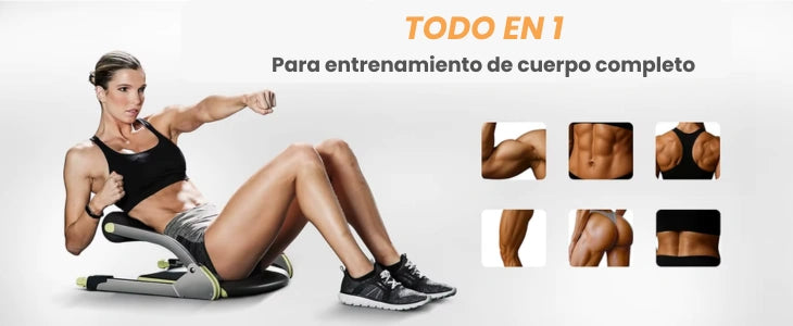 🏋🏻‍♀WonderCore Smart 🏋🏻‍♀Transforma tu cuerpo desde casa con el nuevo 🏃🏻‍♂️