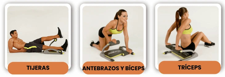 🏋🏻‍♀WonderCore Smart 🏋🏻‍♀Transforma tu cuerpo desde casa con el nuevo 🏃🏻‍♂️
