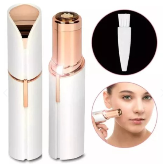 Depiladora Facial ¡Dile adiós al vello facial! Depilación sin dolor con D-Facial™