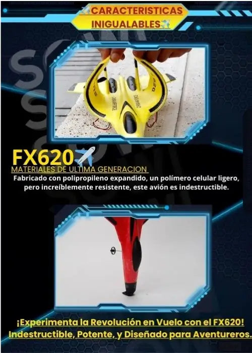 Avión A Control Remoto -  ¡Despierta al piloto que llevas dentro!