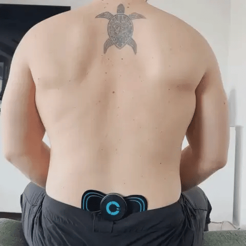 Mini Masajeador de Pulso 2x1 – Relaja tus músculos en minutos ⏳