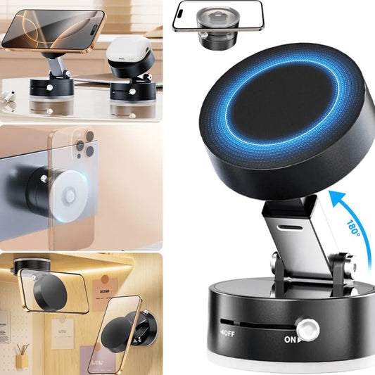 Soporte StayMax Pro: Tu Teléfono Siempre Seguro y Accesible