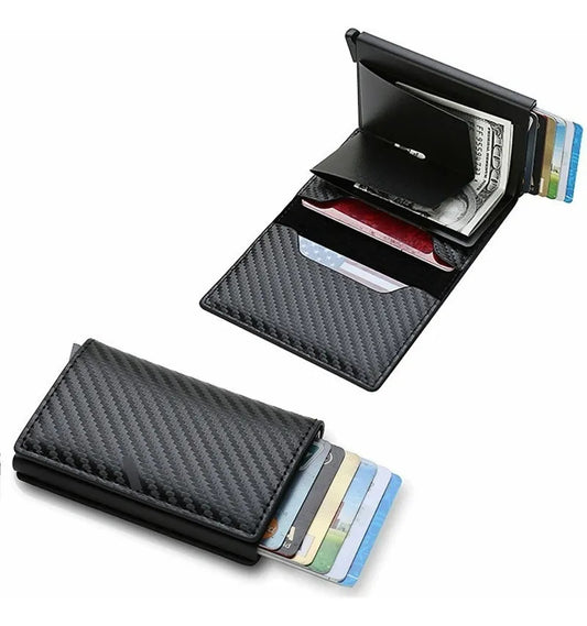 Billetera Slide-Slim Pro: Elegancia, Seguridad y Tecnología al Alcance de tu Mano