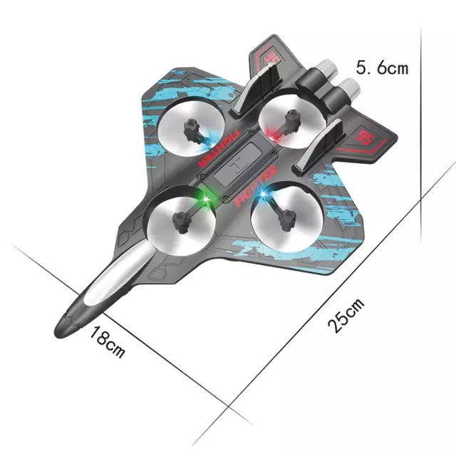 Drone Avión Planeador a Control Remoto
