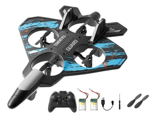 Drone Avión Planeador a Control Remoto
