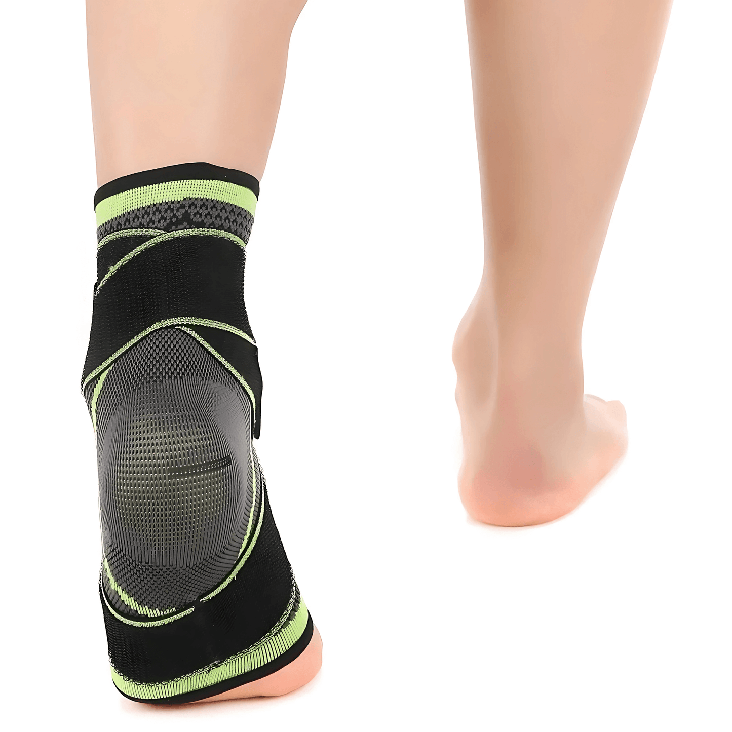 Tobillera De Compresión Ajustable Velcro - Recupera tu movilidad y alivia el dolor!!