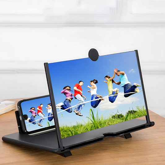 Amplificador de Pantalla HD™ – Es plegable, portátil y ligero!!