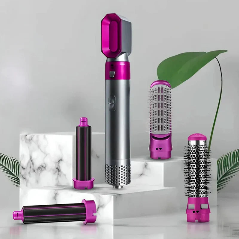 AirStayler - ¡Transforma tu Cabello en Minutos!