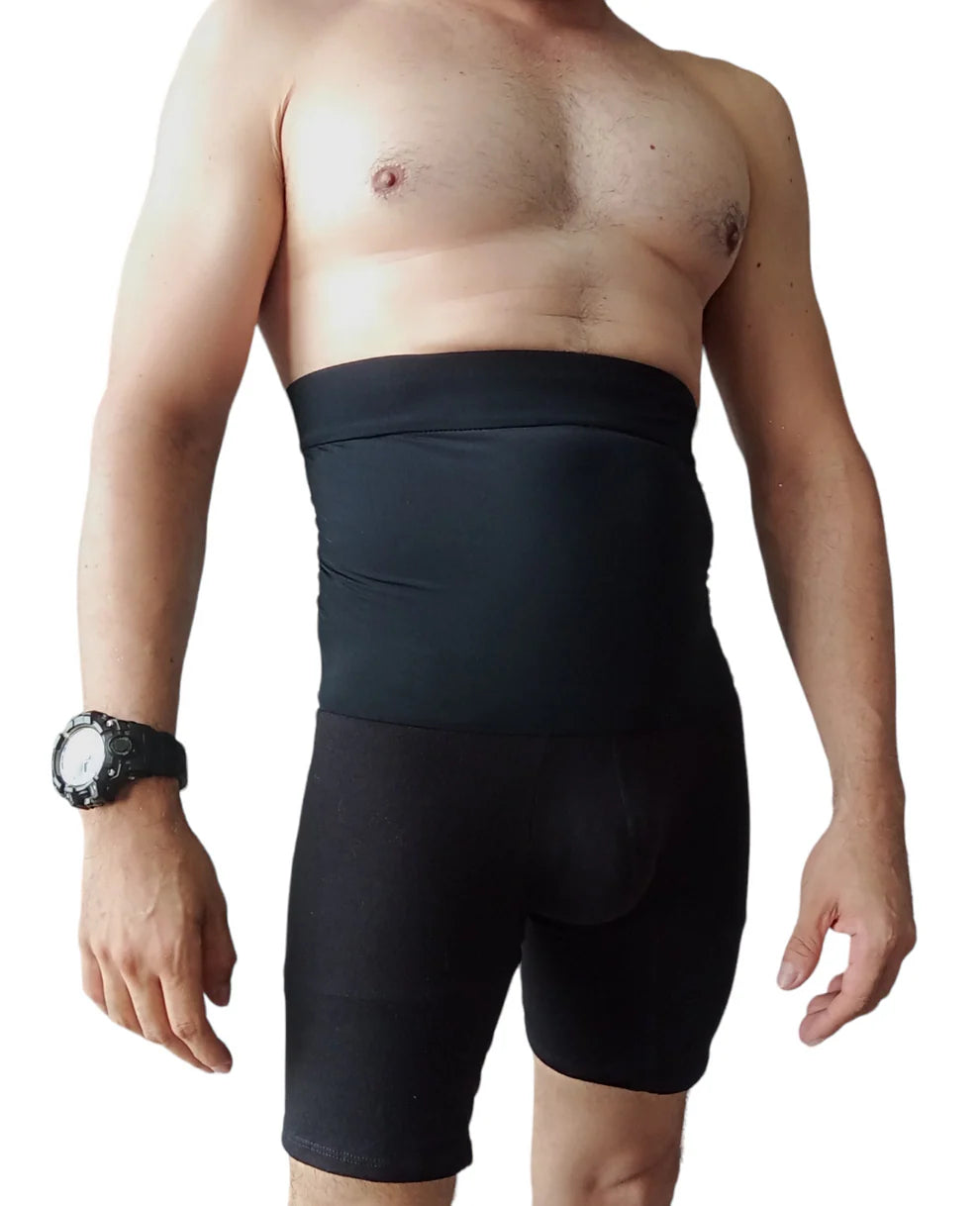 Boxer Tiro Alto: Moldea y Define tu Cuerpo al Instante