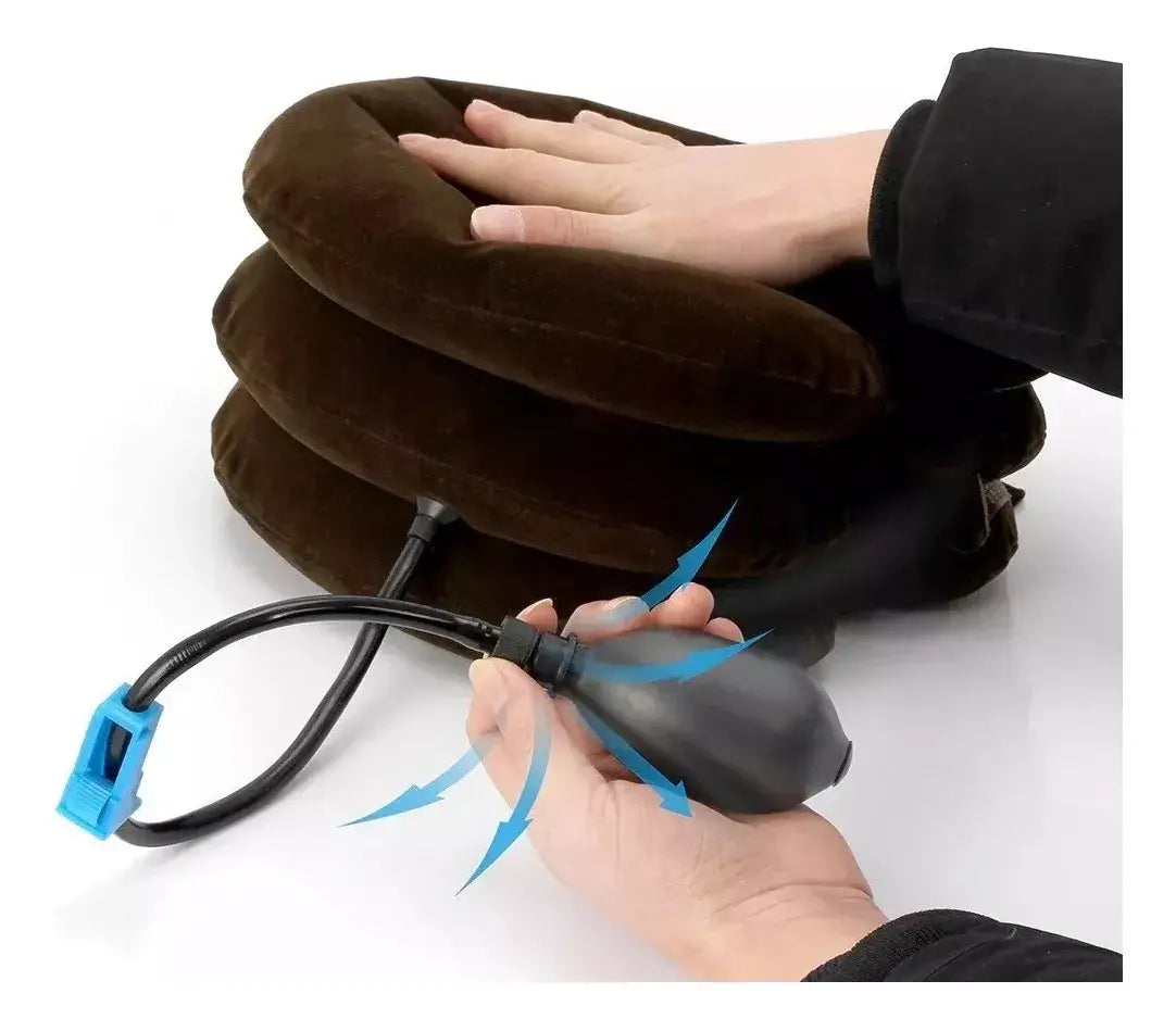 CerviRelax™ – Alivio Cervical Suave y Efectivo en Minutos